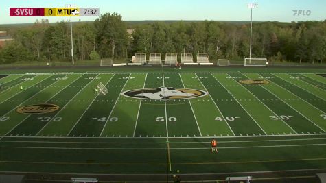 Replay: Saginaw Valley St. vs Michigan Tech - 2024 Saginaw Valley vs Michigan Tech | Oct 4 @ 5 PM