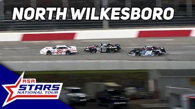 Highlights | ASA STARS National Tour at North Wilkesboro Speedway