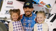 Kyle Larson Finds Greater Satisfaction In High Limit Win At Wayne County