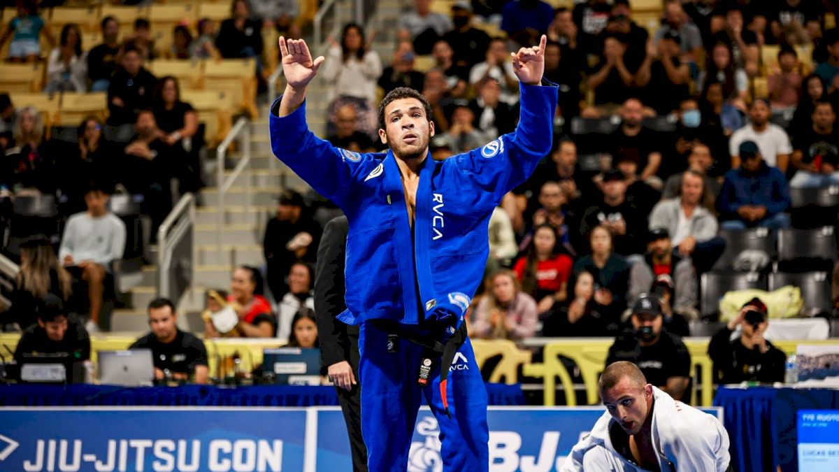2022 Lightweight Champ Tye Ruotolo Bumps Up To Middleweight For Worlds