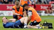 'He Is On Crutches... I Doubt If He Will Make The Final'