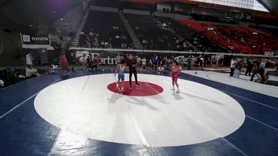 105 lbs Cons. Semis - Caleb Recopuerto, Hawaii vs Ashton Quintana, Nevada