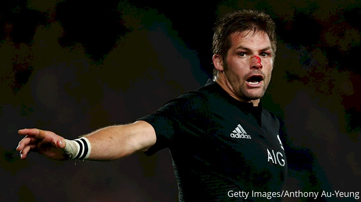 Nic Gill: Why 'Slow And Weak' Richie McCaw Still Was All Blacks Freak