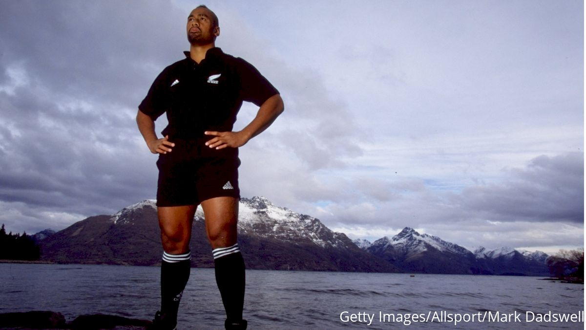 Watch: American YouTuber's Jaw-Dropping Reaction To Jonah Lomu Footage