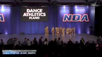 Dance Athletics - Plano - Smooth [2026 Senior - Premier - Jazz - Large] 2026 NDA All-Star National Championship