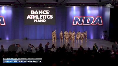 Dance Athletics - Plano - Smooth [2026 Senior - Premier - Jazz - Large] 2026 NDA All-Star National Championship