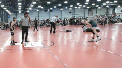 88 lbs Round 3 - 12:00pm Friday - Kolten Hartman, POWA vs Blake Decker, NYWAY - Iron Empire