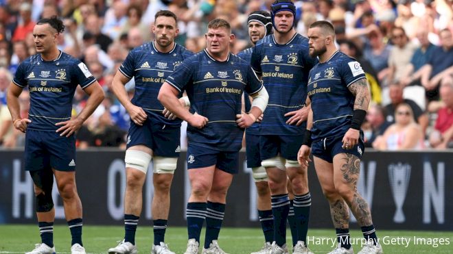 How To Watch Leinster Vs. La Rochelle Rugby In The Investec Champions Cup