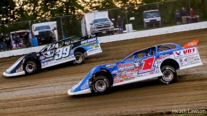Lucas Oil Late Models Invade The Hawkeye State