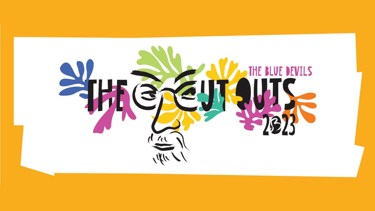 Blue Devils Introduce DCI 2023 Program - 'The Cut-Outs'