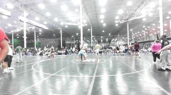 174 lbs Rr Rnd 2 - Cole Retos, Gold Medal WC - HSC vs Gage Wentzel, Team Nauman Silver Fox - HSC