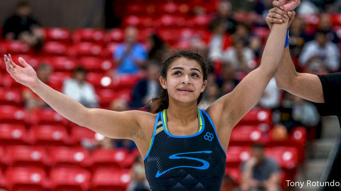 19-Year-Old Katie Gomez Primed For Final X
