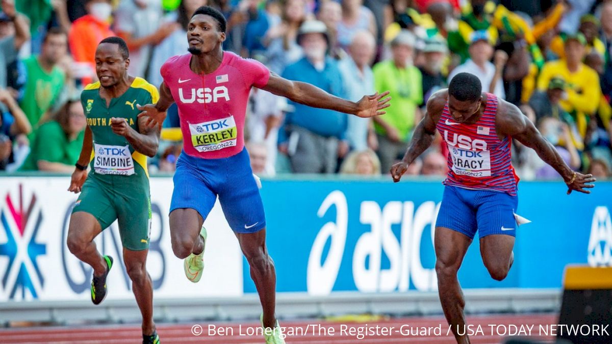 Fred Kerley Makes His 2023 100m Debut In Yokohama