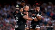 Sergio Parisse Scores For Toulon Rugby In EPCR Challenge Cup Final 2023