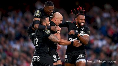 Sergio Parisse Scores For Toulon Rugby In EPCR Challenge Cup Final 2023