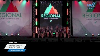 Phoenix Allstars - Blackout [2024 L2 Junior - D2 Day 1] 2024 The Northeast Regional Summit