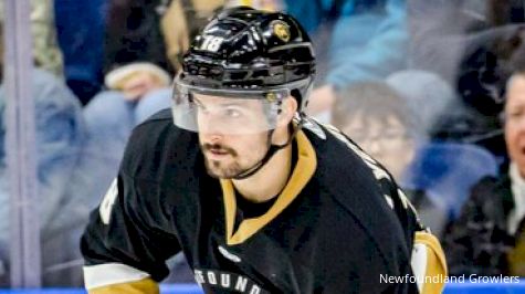 Tychonick Having Sneaky-Good 2023 Playoff Run With Growlers