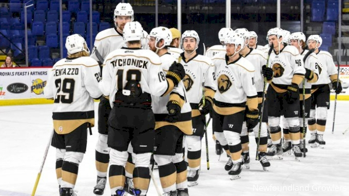 Florida, Newfoundland Set For Eastern Conference Finals Rematch - FloHockey