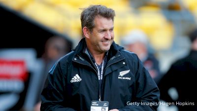 'Players Need A Break': Mark Robinson On The Future All Blacks' Rest Policy