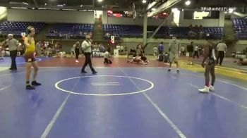 102 lbs Semifinal - Javin Jackson-Bey, Whitted Trained vs Lincoln Vick, Minnesota Gold