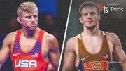 Dake Collides With NLWC Teammate Nolf At Final X