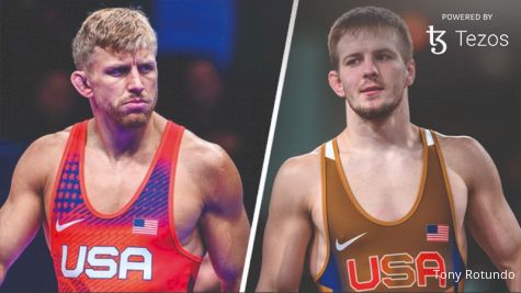 Dake Collides With NLWC Teammate Nolf At Final X