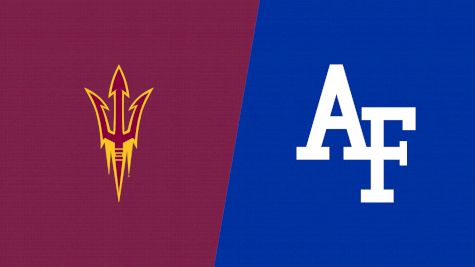 2019 Arizona State vs Air Force | Atlantic Men's Hockey