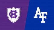 2019 Holy Cross vs Air Force | Atlantic Men's Hockey