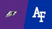 2020 Niagara vs Air Force | Atlantic Men's Hockey