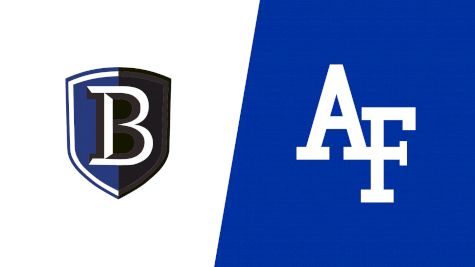2019 Bentley vs Air Force | Atlantic Men's Hockey