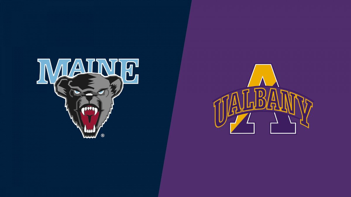 How to Watch: 2019 Maine vs UAlbany | CAA Football