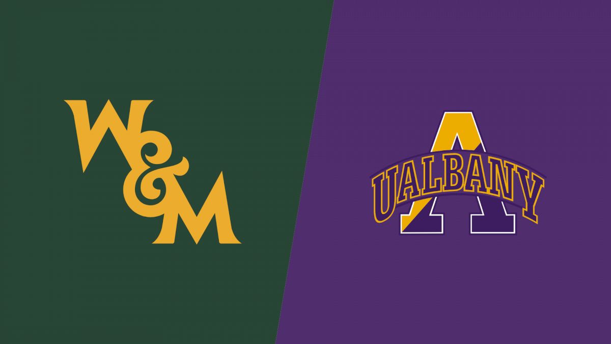 How to Watch: 2019 William & Mary vs UAlbany | CAA Football