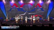 A1 Spirit Athletics - Sassy Rose [2026 L1 Youth - Flex - D2 - Small Day 1] 2026 ACA Grand Nationals