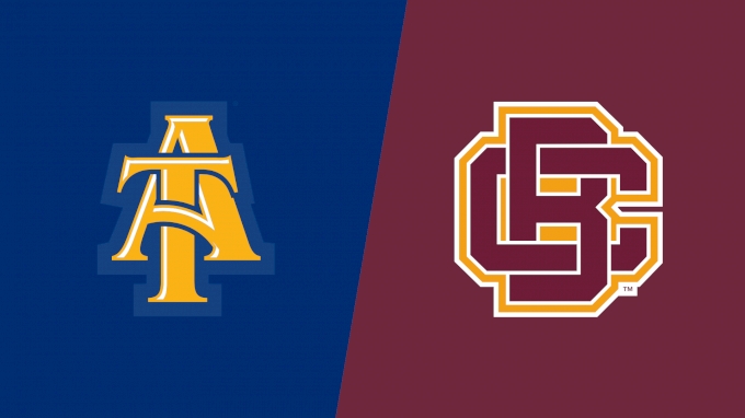 Bethune-Cookman vs North Carolina A&T