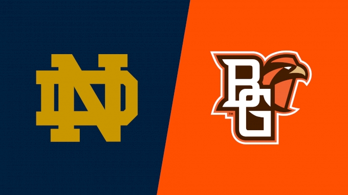 picture of 2019 Notre Dame vs Bowling Green | Men's WCHA