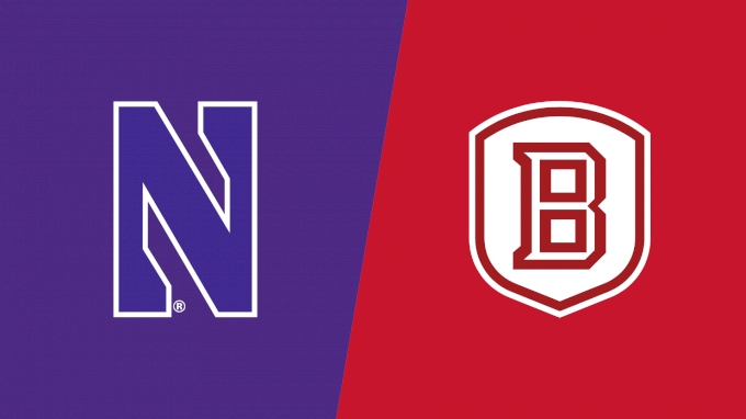 Bradley vs Northwestern