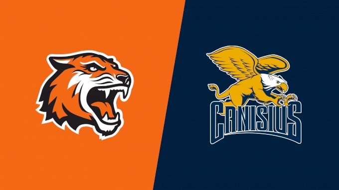Canisius vs Rochester Institute of Technology