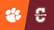 How to Watch: 2019 Clemson vs Charleston | CAA Men's Soccer