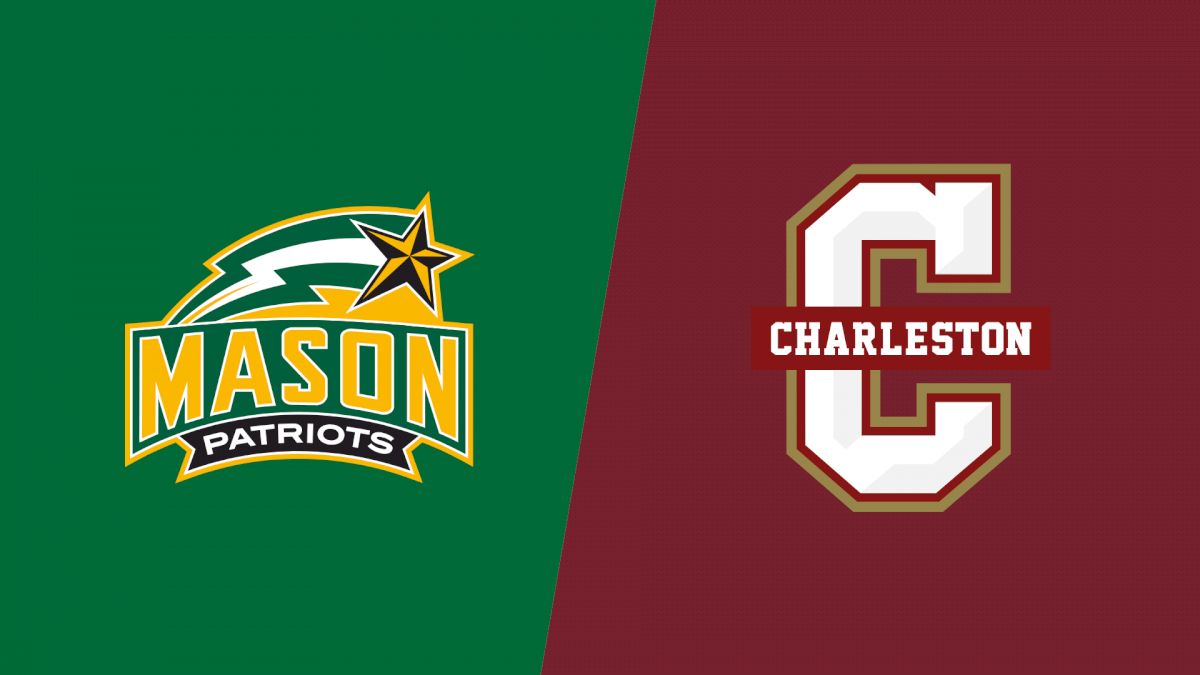 How to Watch: 2019 George Mason vs Charleston | CAA Women's Basketball