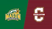 How to Watch: 2019 George Mason vs Charleston | CAA Women's Basketball