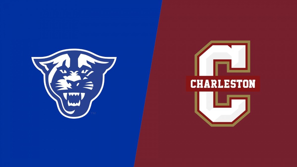 How to Watch: 2019 Georgia State vs Charleston | CAA Men's Basketball