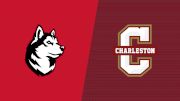 How to Watch: 2020 Northeastern vs Charleston | CAA Women's Basketball
