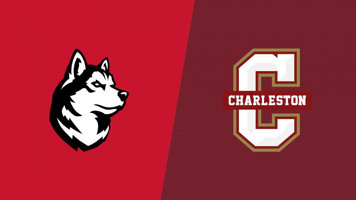 How to Watch: 2020 Northeastern vs Charleston | CAA Women's Basketball