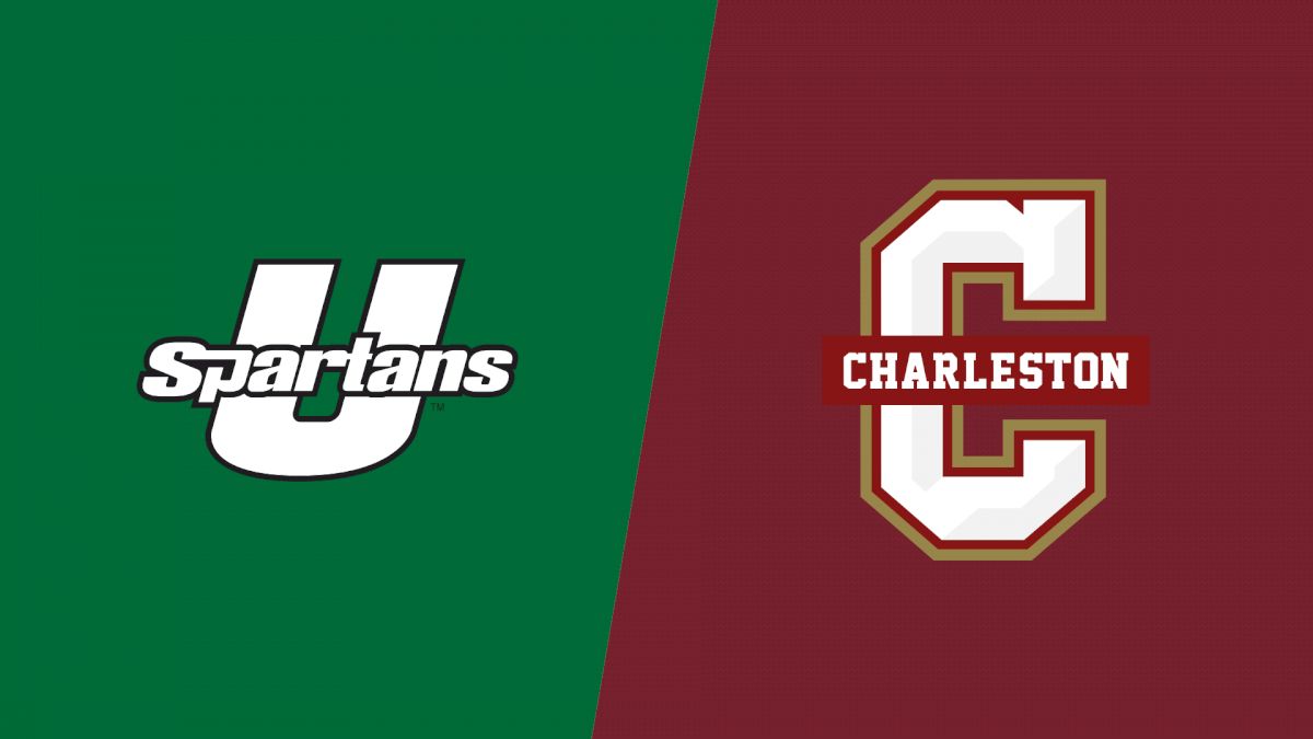 How to Watch: 2019 USC Upstate vs Charleston | CAA Men's Basketball