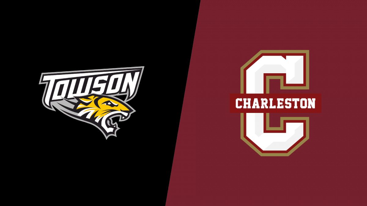 How to Watch: 2020 Towson vs Charleston | CAA Women's Basketball