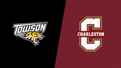 How to Watch: 2020 Towson vs Charleston | CAA Women's Basketball