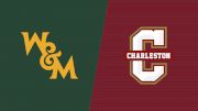 How to Watch: 2020 William & Mary vs Charleston | CAA Men's Basketball