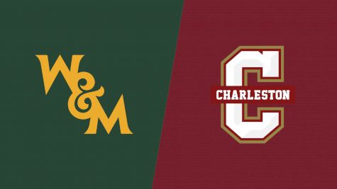 How to Watch: 2020 William & Mary vs Charleston | CAA Men's Basketball