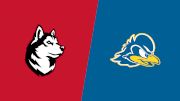 How to Watch: 2020 Northeastern vs Delaware | CAA Men's Basketball