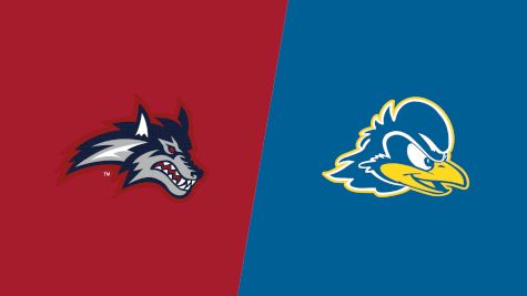 How to Watch: 2019 Stony Brook vs Delaware | CAA Men's Basketball